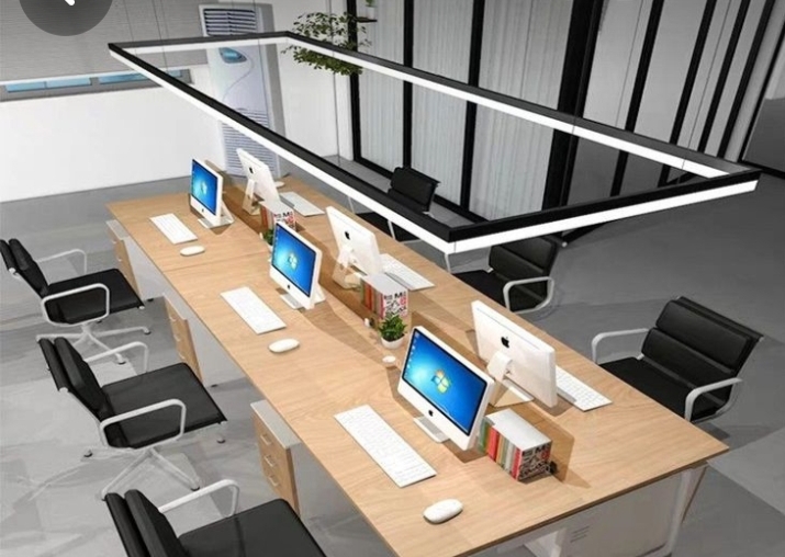 Modern Workstation Pod